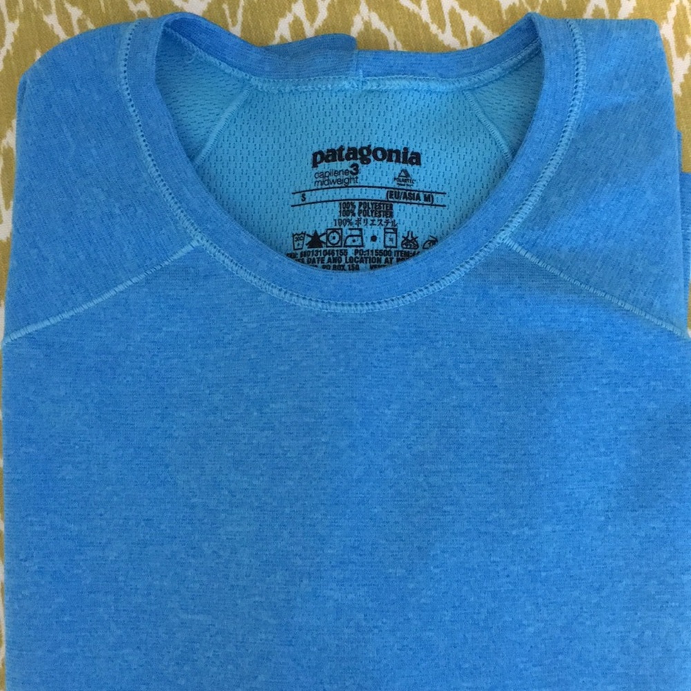 Patagonia Capilene Midweight Shirt